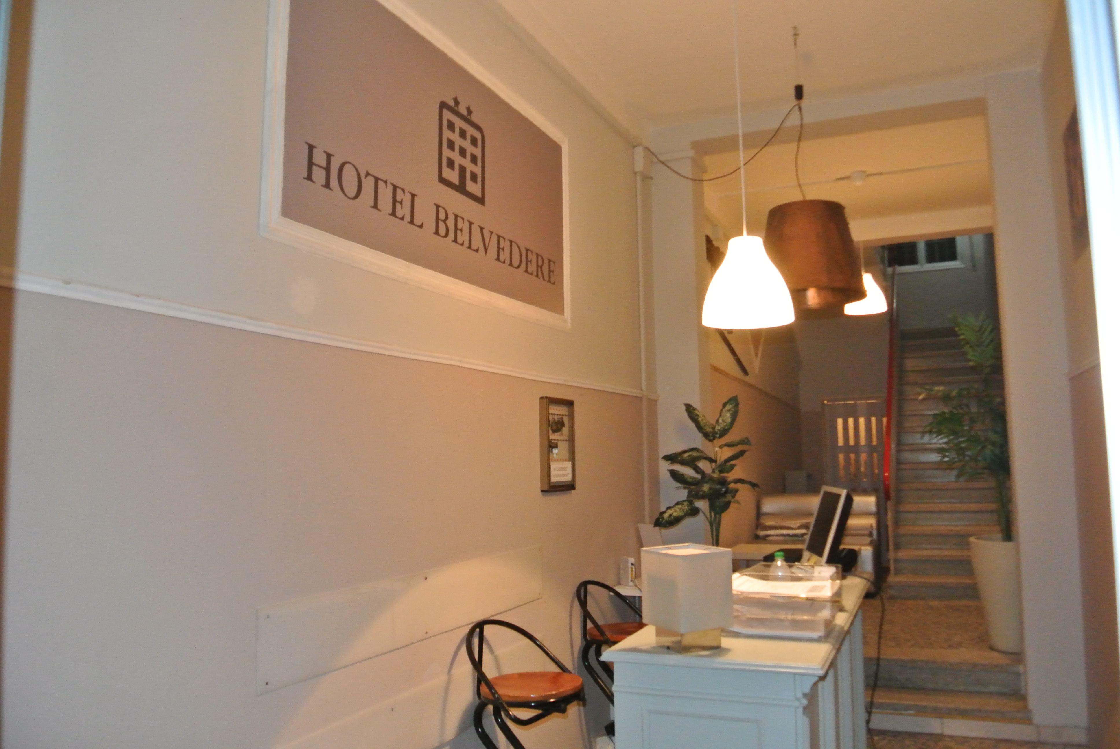 Hotel Belvedere-官方