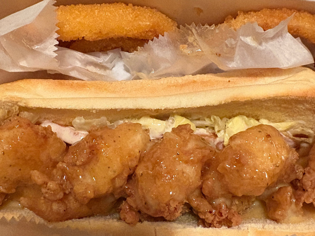 Red Crab Juicy Seafood & Bar