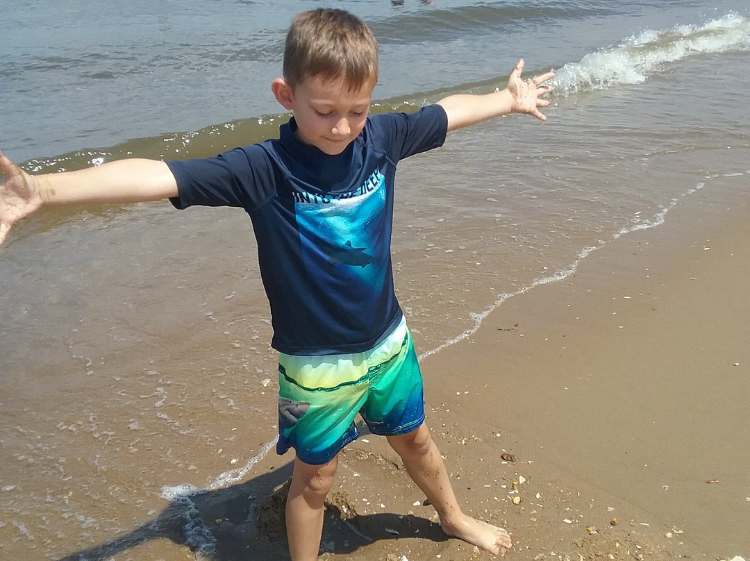 Keansburg Beach景点图片