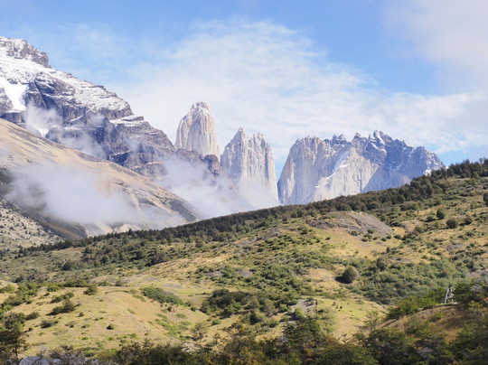Patagonia Safari Experience-纳塔莱斯港必去景点