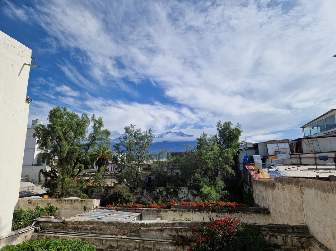 Hotel San Agustin Posada del Monasterio主图