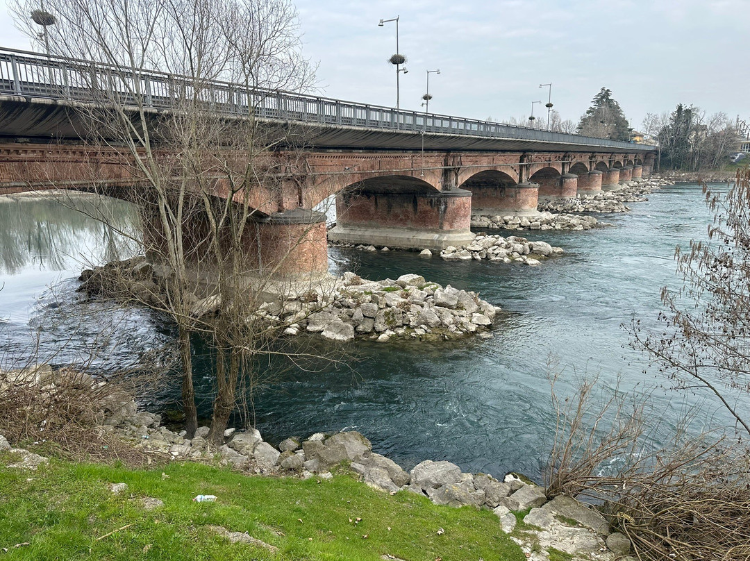 Ponte sull'Adda-洛迪必去景点