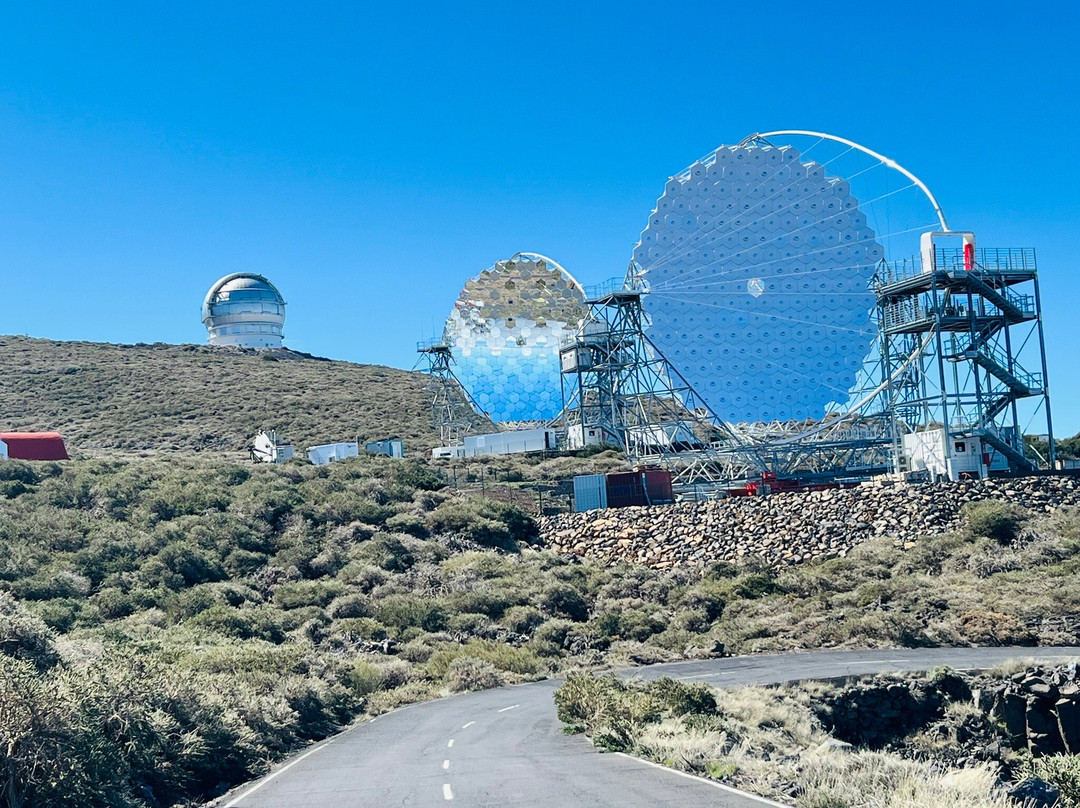 Observatorium Roque de Los Muchachos景点图片