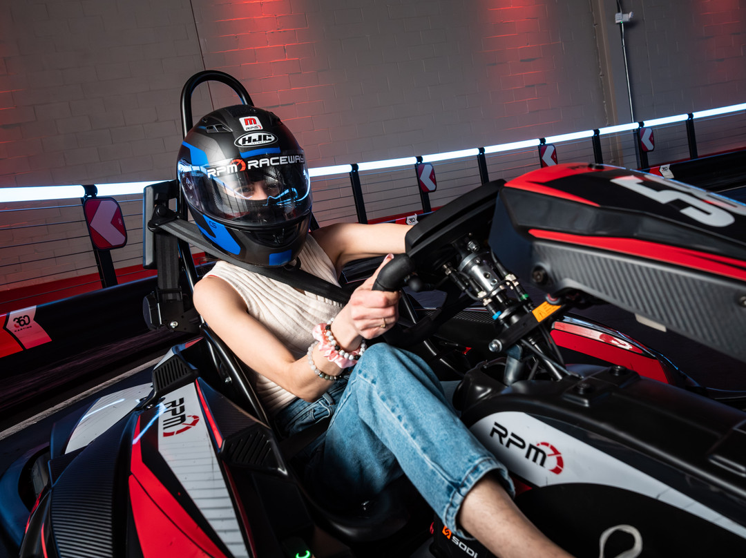 RPM Raceway-法明代尔必去景点