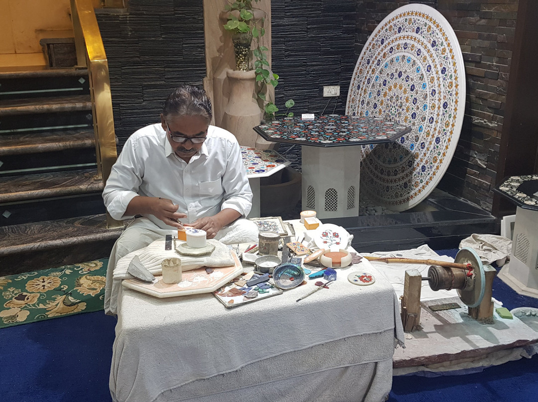 Taj Gallery-阿格拉必去景点