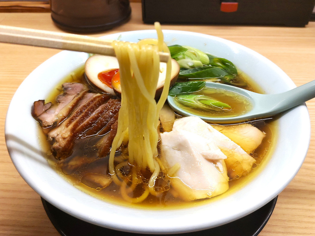 笠岡らーめん TAKETONBO