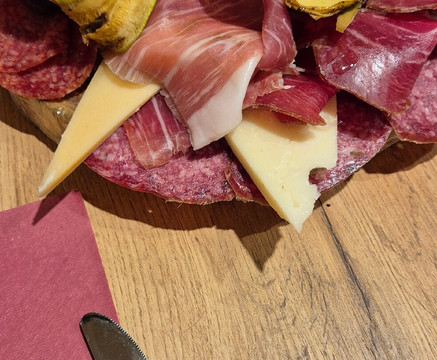 Bistrot Il Gatto Insaccato