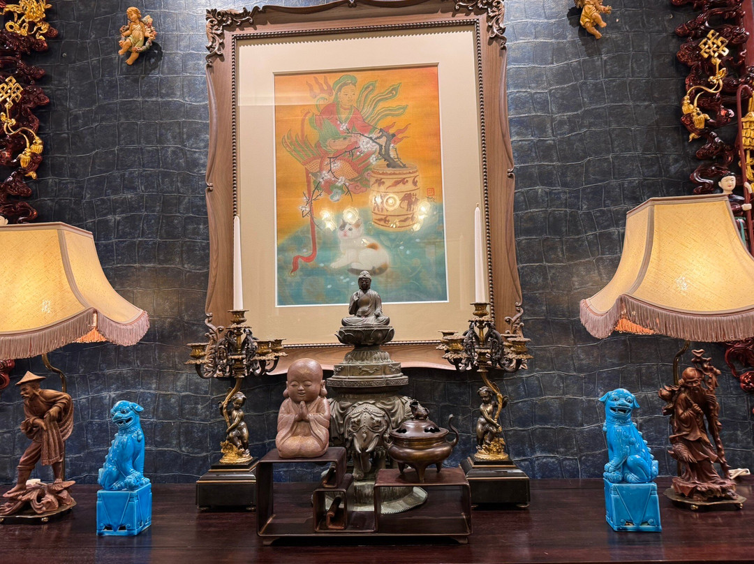 Đông Kinh Tea House & Coffee