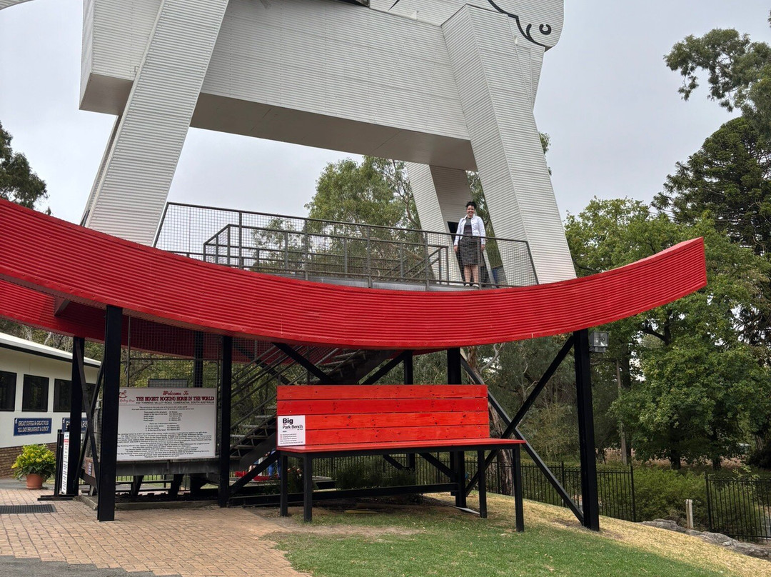 Giant Rocking Horse Gumeracha景点图片
