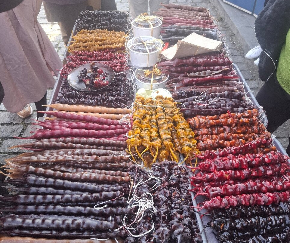 Wine and Souvenirs-姆茨赫塔必去景点