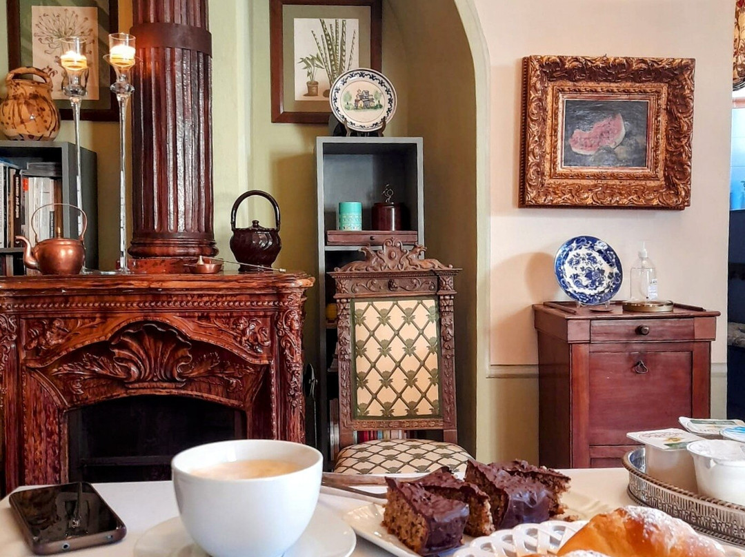 Bed & Breakfast Castello di Strambinello主图