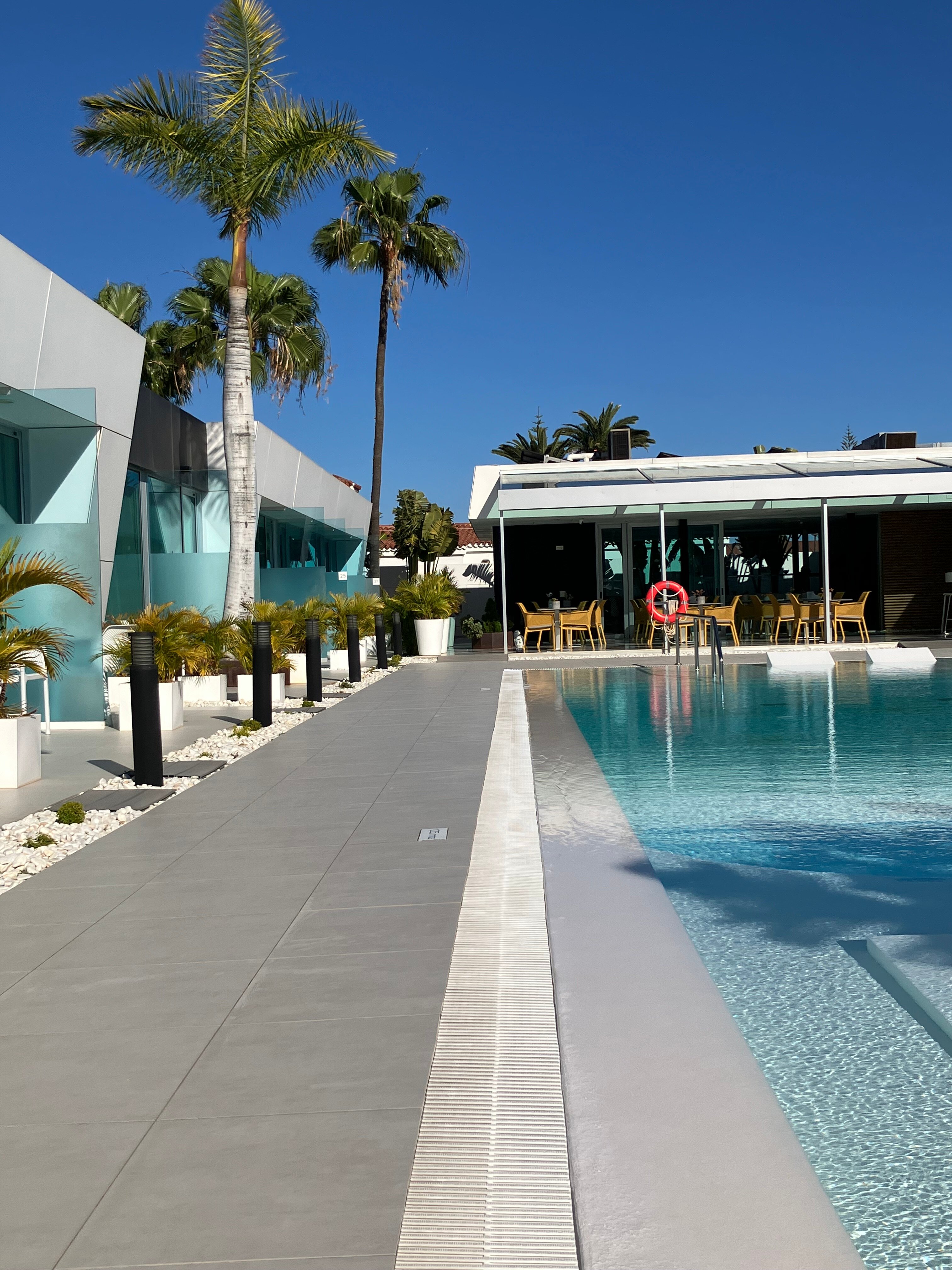 Hotel Nayra-泳池