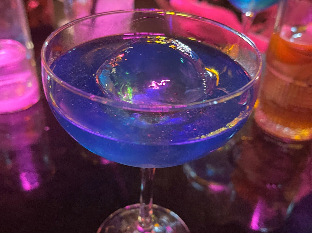 Be At One Covent Garden-伦敦必去景点