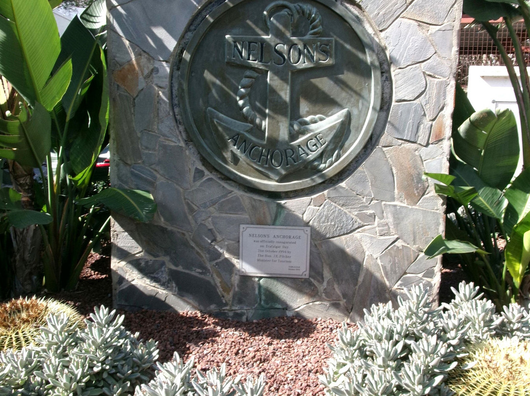 Nelson's Anchorage-直布罗陀必去景点