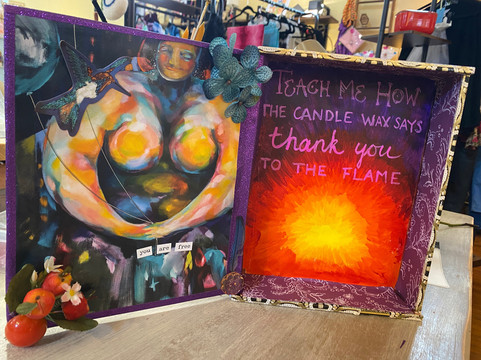 Art Hive-斯汤顿必去景点