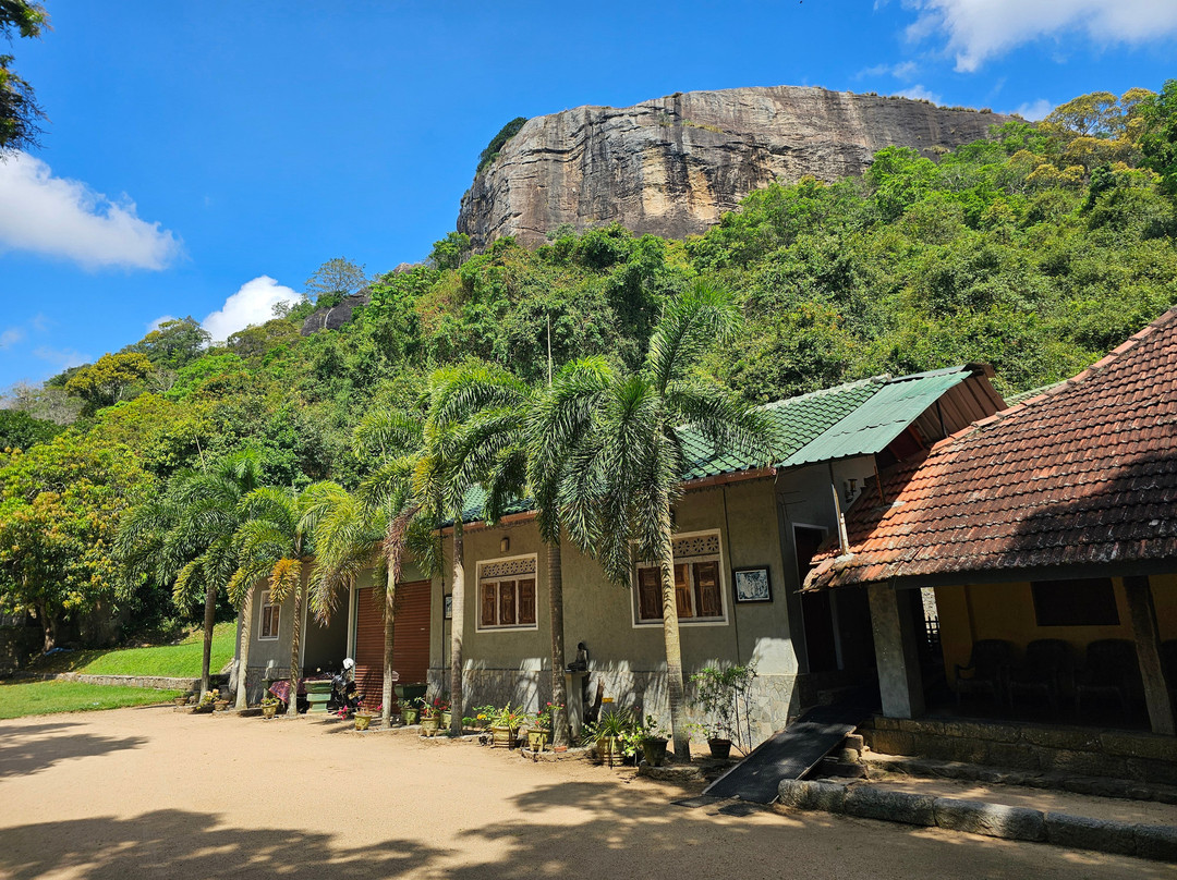 Yapahuwa Rock Fortress-Yapahuwa必去景点