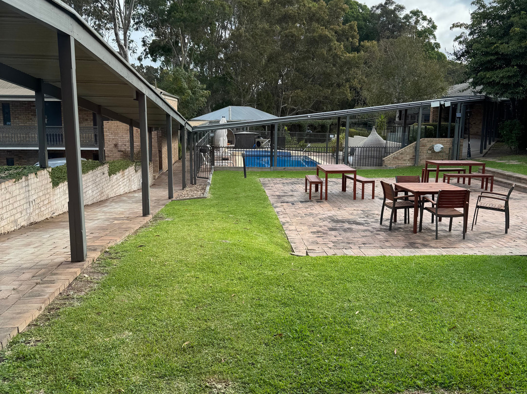 舒适酒店林肯丘陵主图