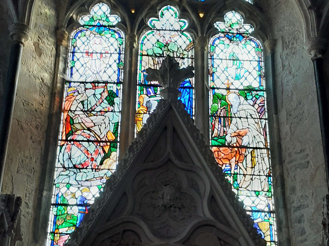 St Thomas' Church, Winchelsea景点图片