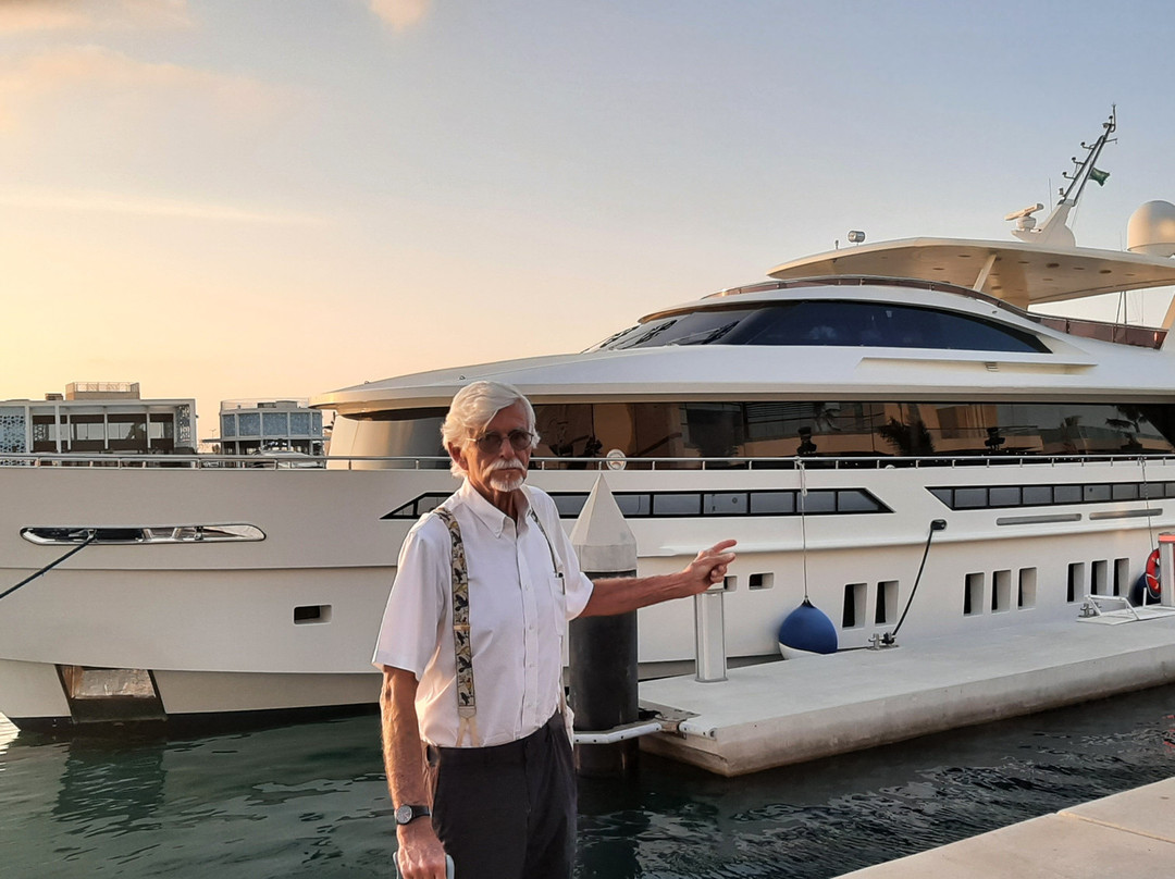 Jeddah Yacht Club & Marina-吉达必去景点