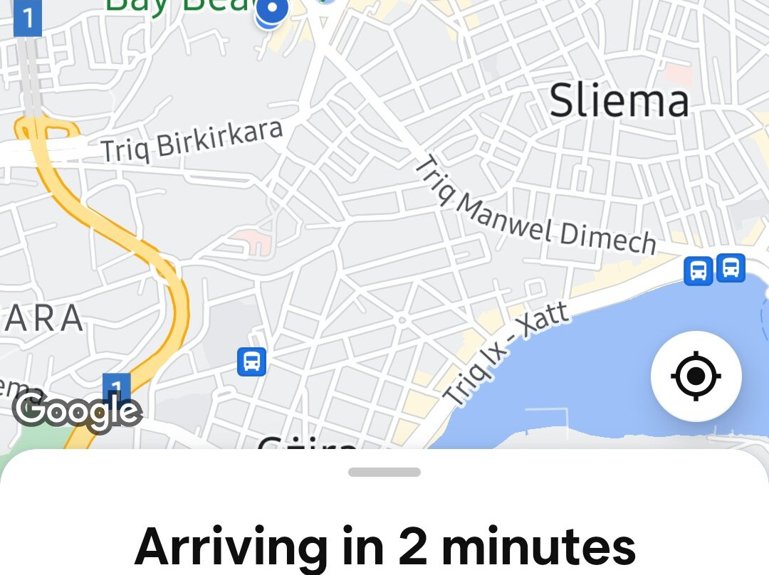 eCabs-圣朱利安斯必去景点