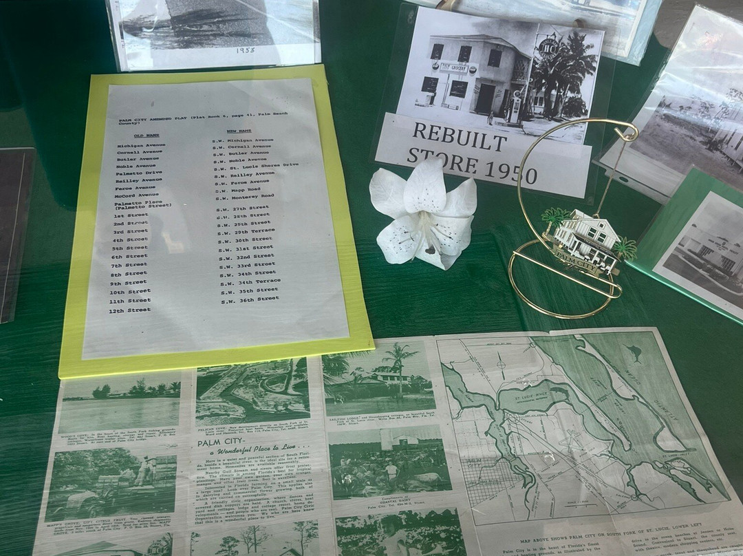 Stuart Heritage Museum景点图片