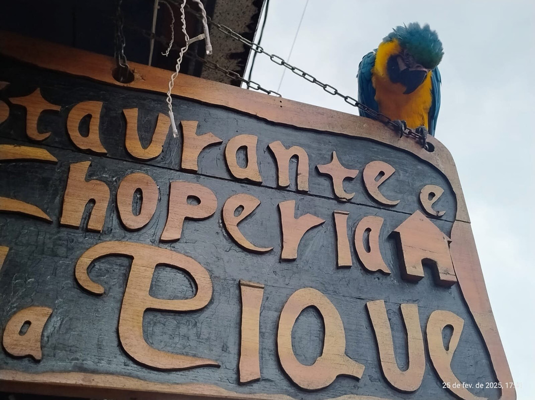 Restaurante Pau A Pique