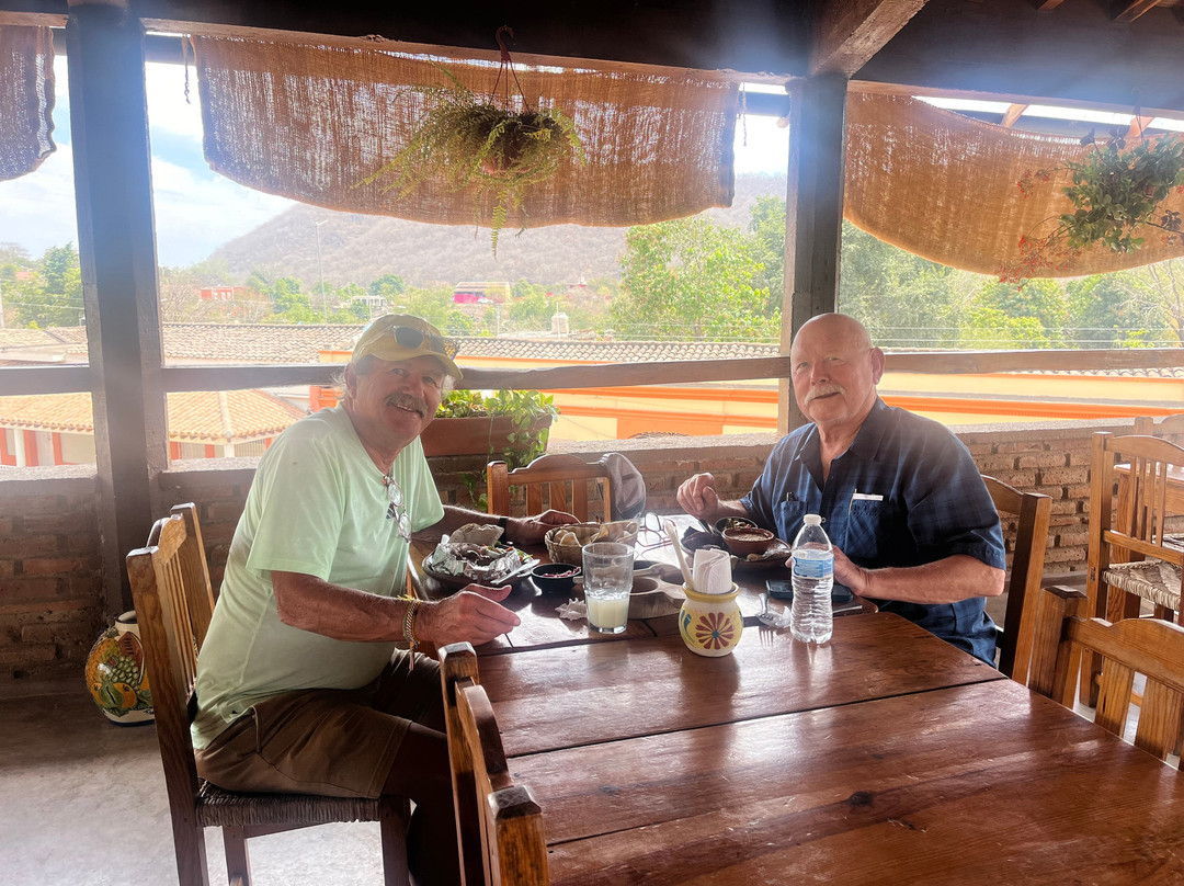 El Aureliano de La Noria