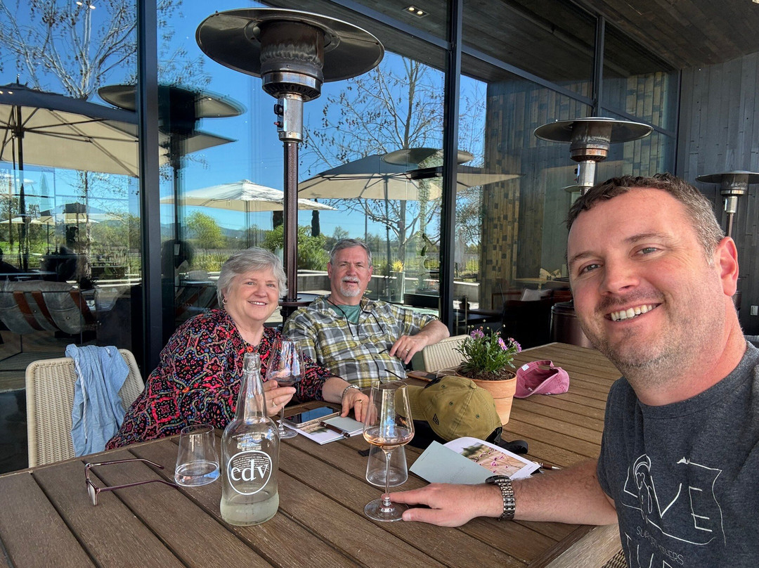 Clos du Val Winery-纳帕必去景点