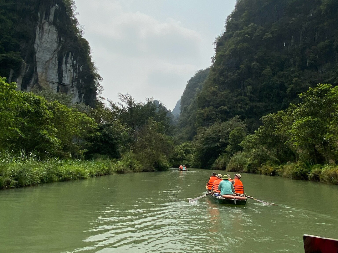 Trang An Tours-宁平必去景点