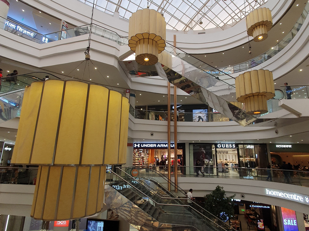 Phoenix Market City-浦那必去景点