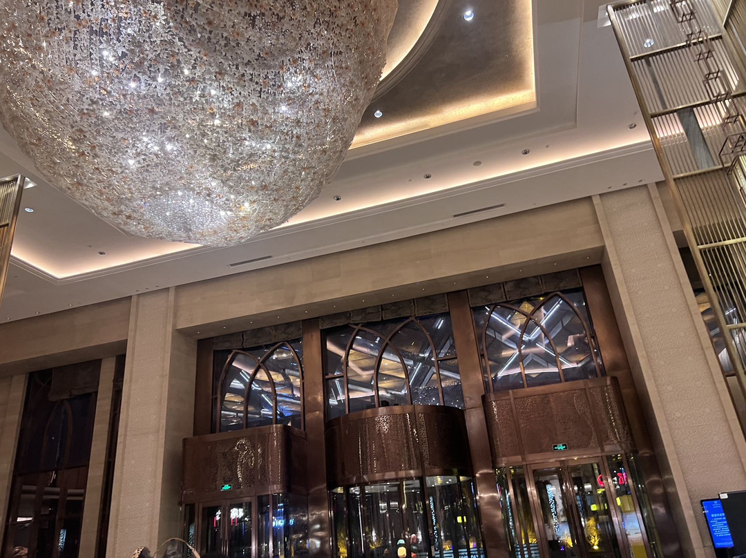 万达嘉华酒店主图