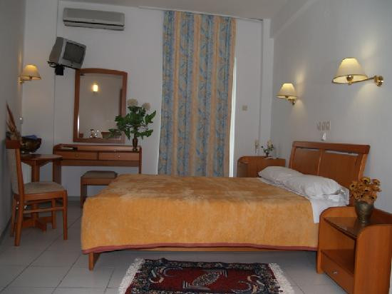 Iraklitsa Beach Hotel主图