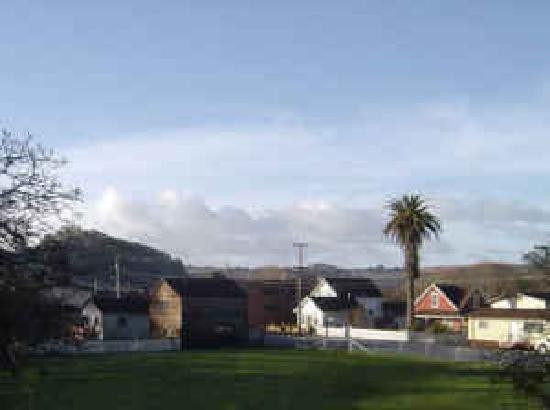 Pescadero's Historic McCormick House Inn主图