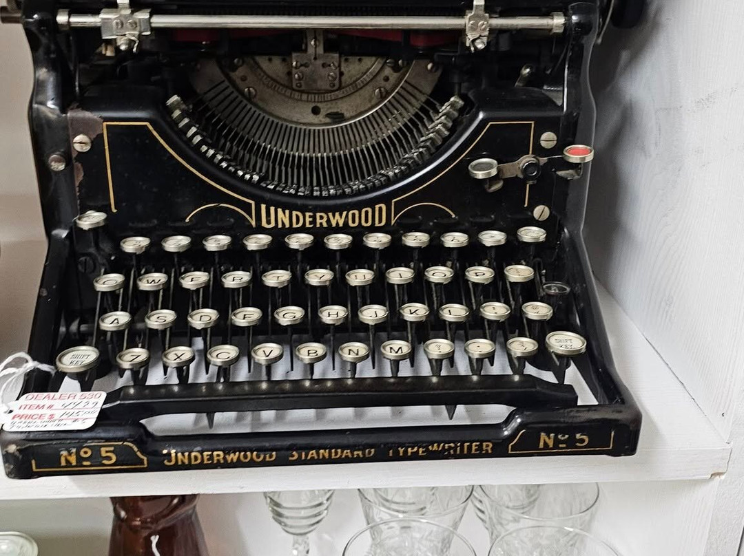 El Paso Antique Mall-El Paso必去景点