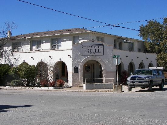 Historic Rocksprings Hotel主图