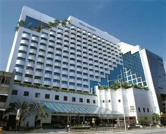 吉隆坡武吉免登美爵酒店主图