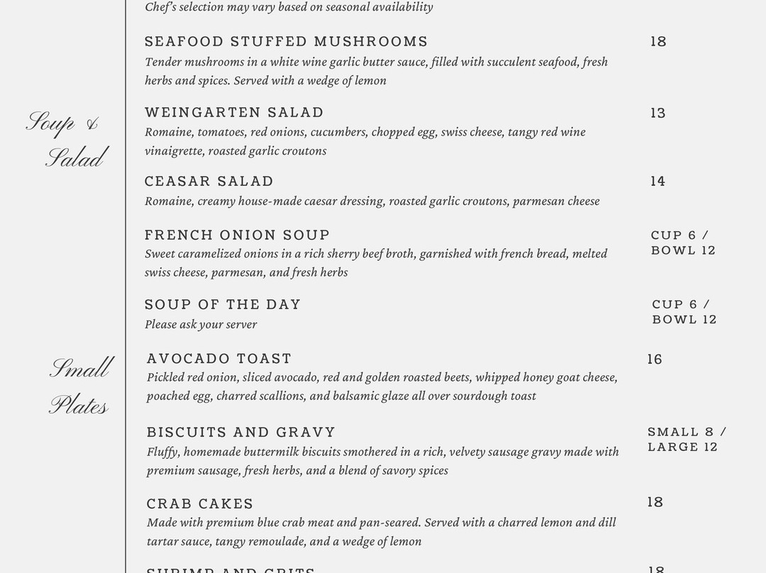 Weingarten Vineyard-Sainte Genevieve必去景点