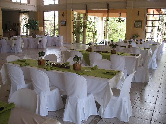 Hotel Hacienda de Kaluyo主图