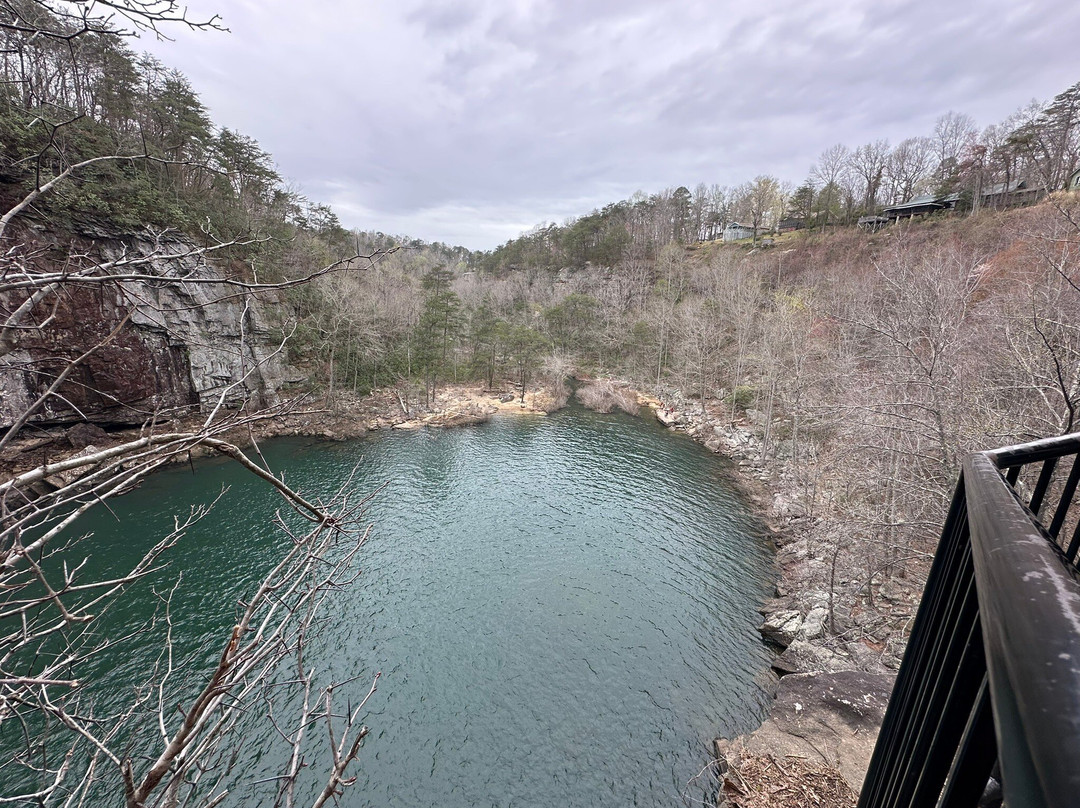 Desoto Falls-Fort Payne必去景点