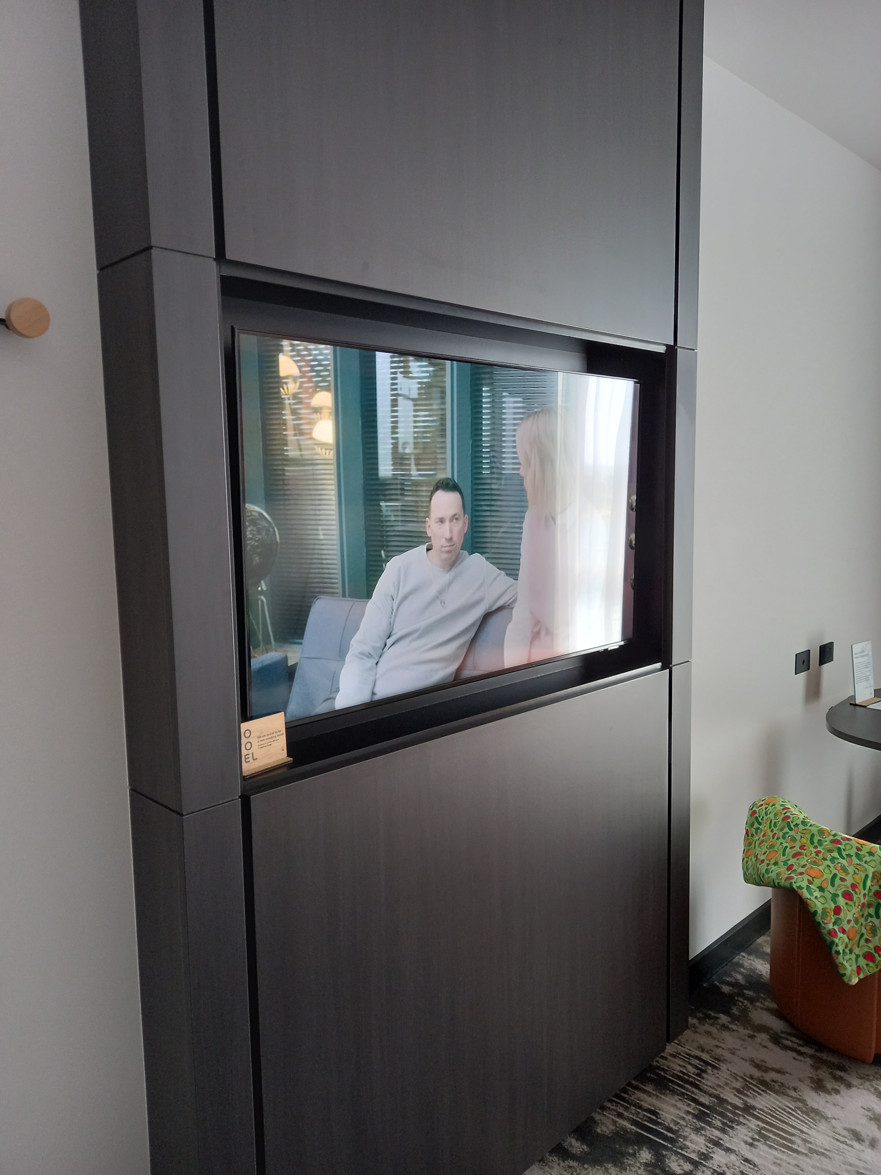 德文港诺富特酒店-客卧