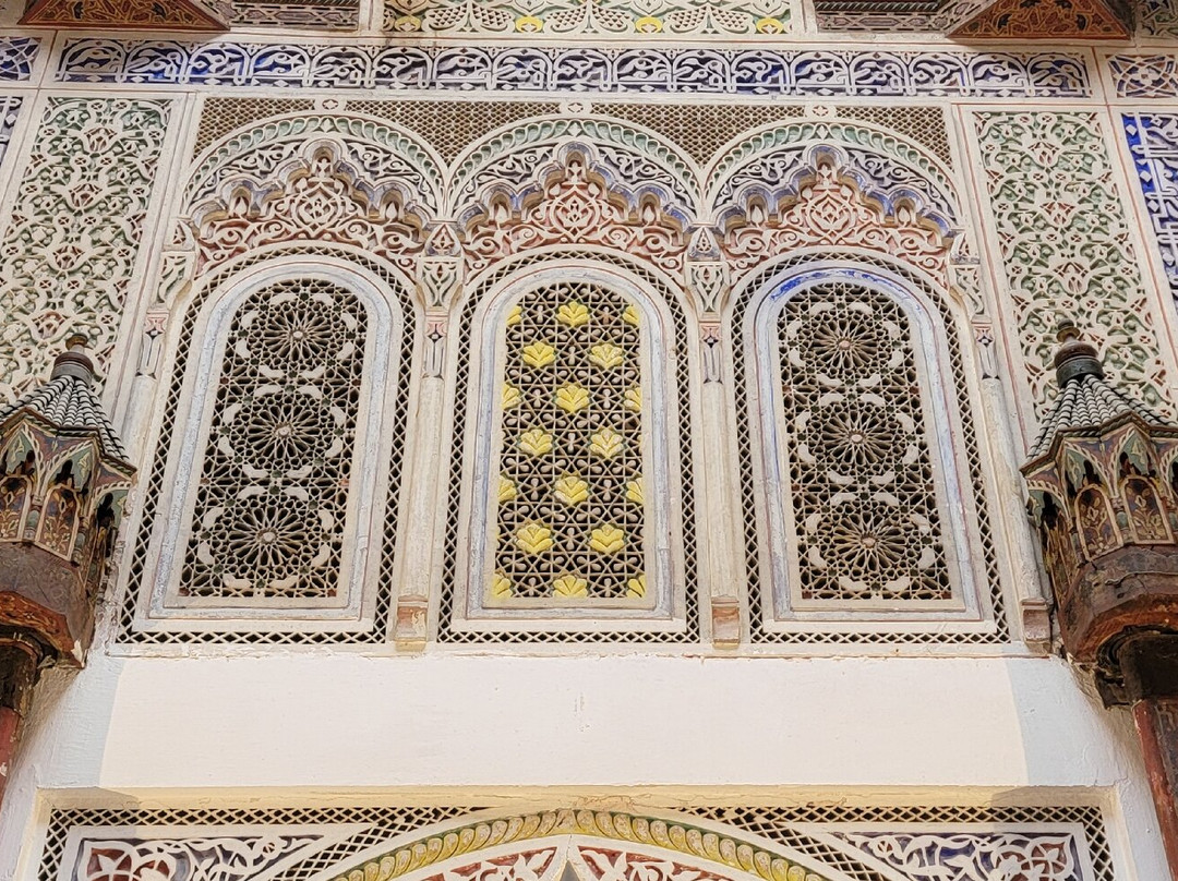 Dar Jamai Museum-梅克内斯必去景点