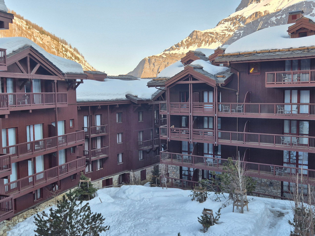 瓦勒迪泽尔地中海度假村主图