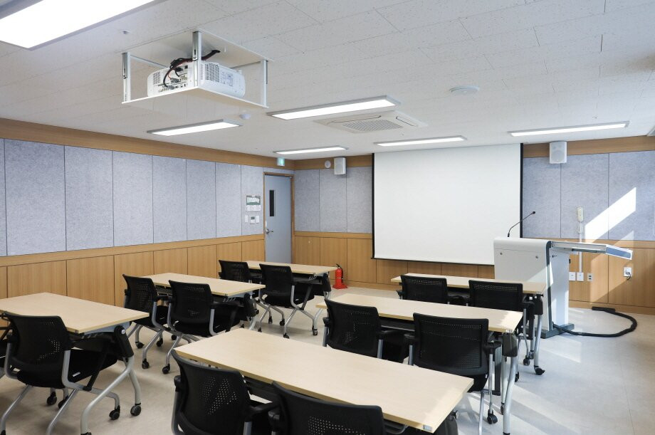 Seoraksan National Park Nature Center-麟蹄郡必去景点