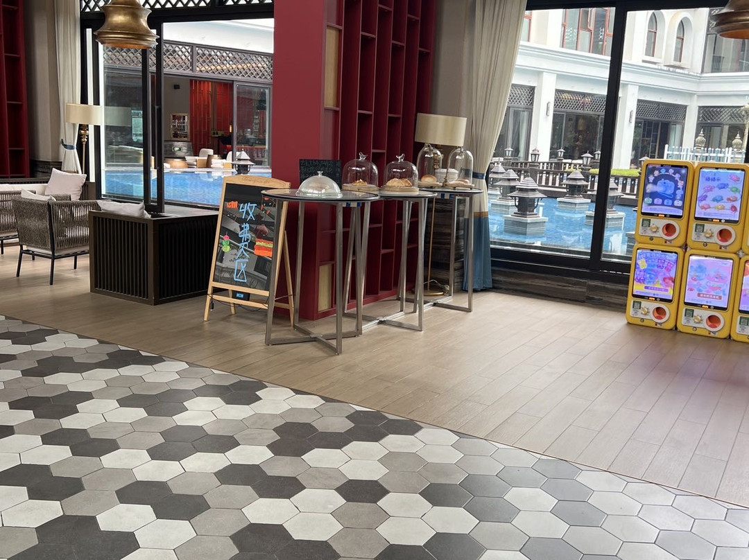 上海君澜度假酒店主图