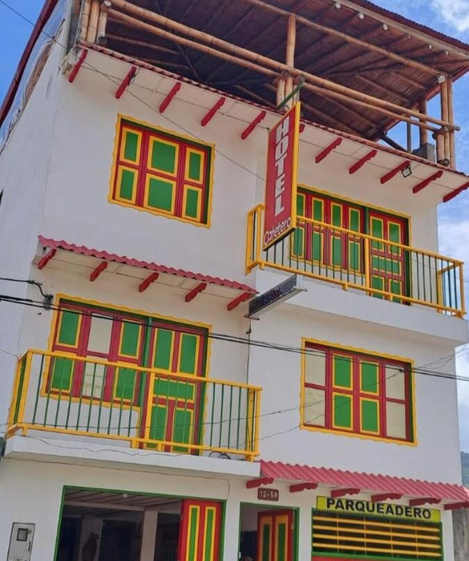 Hotel Cafetero