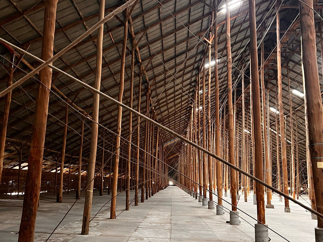 The Stick Shed at Murtoa景点图片