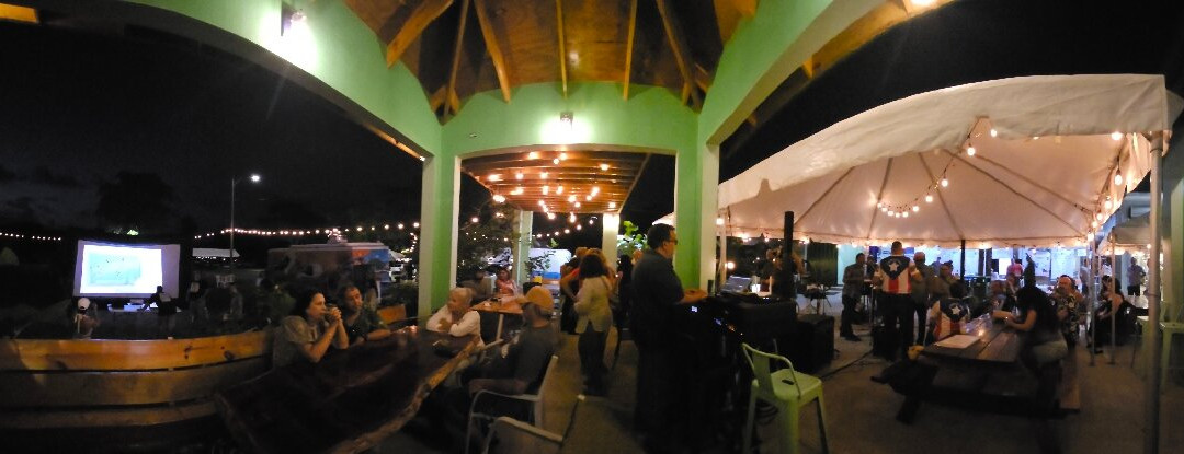 Crab Island Rum Distillery-维切克岛必去景点