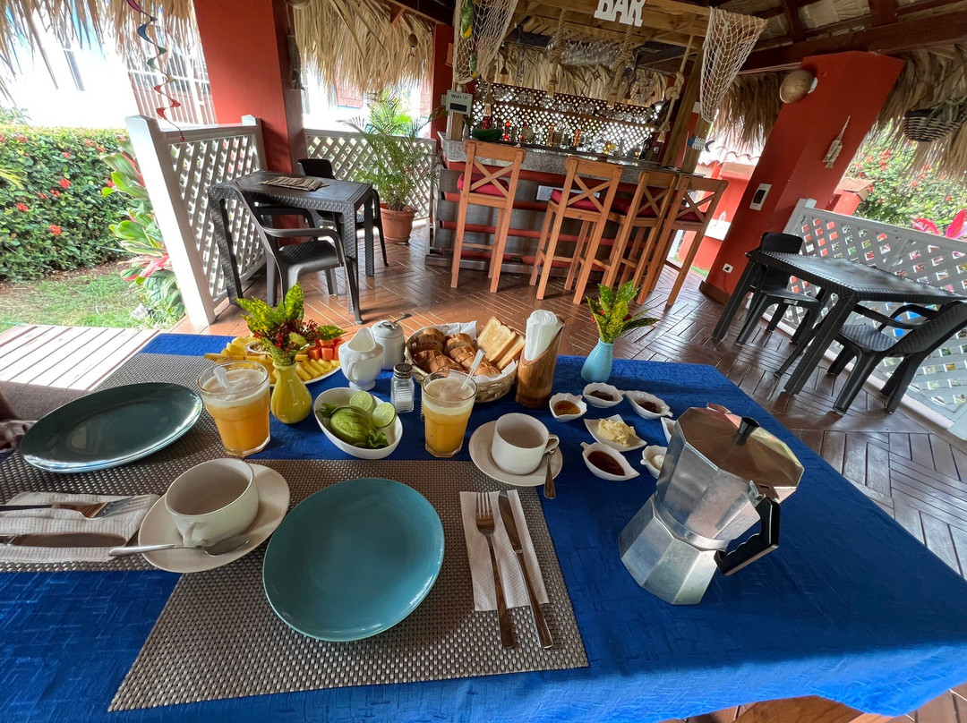 Casa Azul Las Galeras