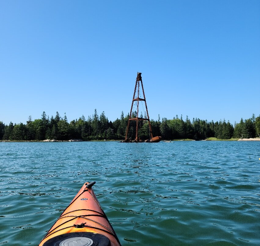 Osprey's Echo Sea Kayaking景点图片