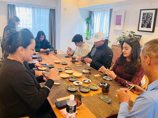 Mon Cadeau - Kintsugi Workshop-涩谷区必去景点